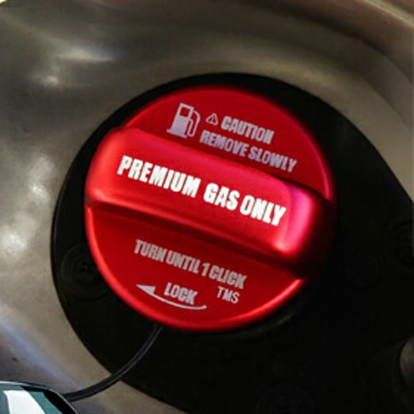 Axis Parts Aluminum Fuel Cap