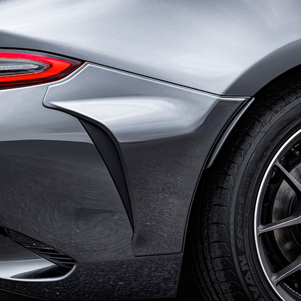Autoexe ND-07 Rear Side Cowls