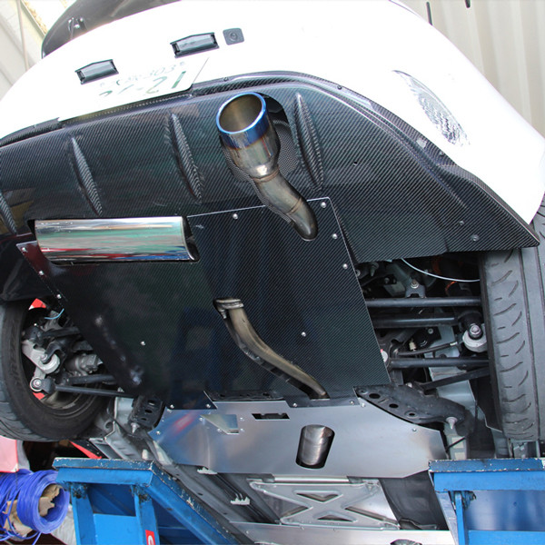 Odula Racing Rear Underdiffuser