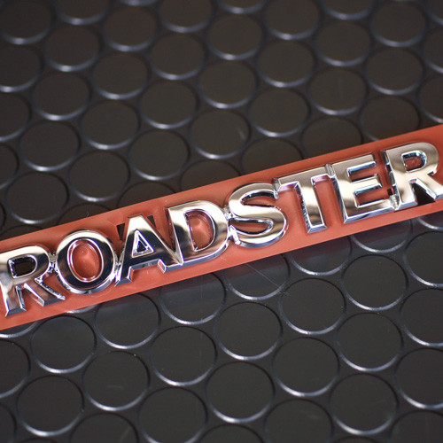 Mazda Roadster 2020 (ND) JDM Emblem