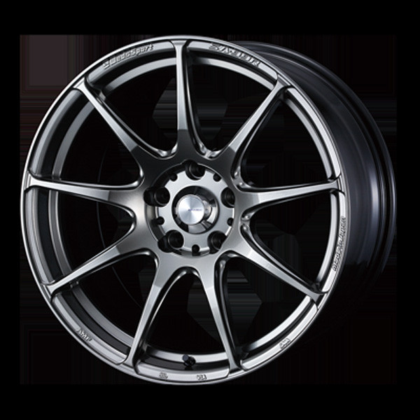 WedsSport SA-99R 17” Wheel