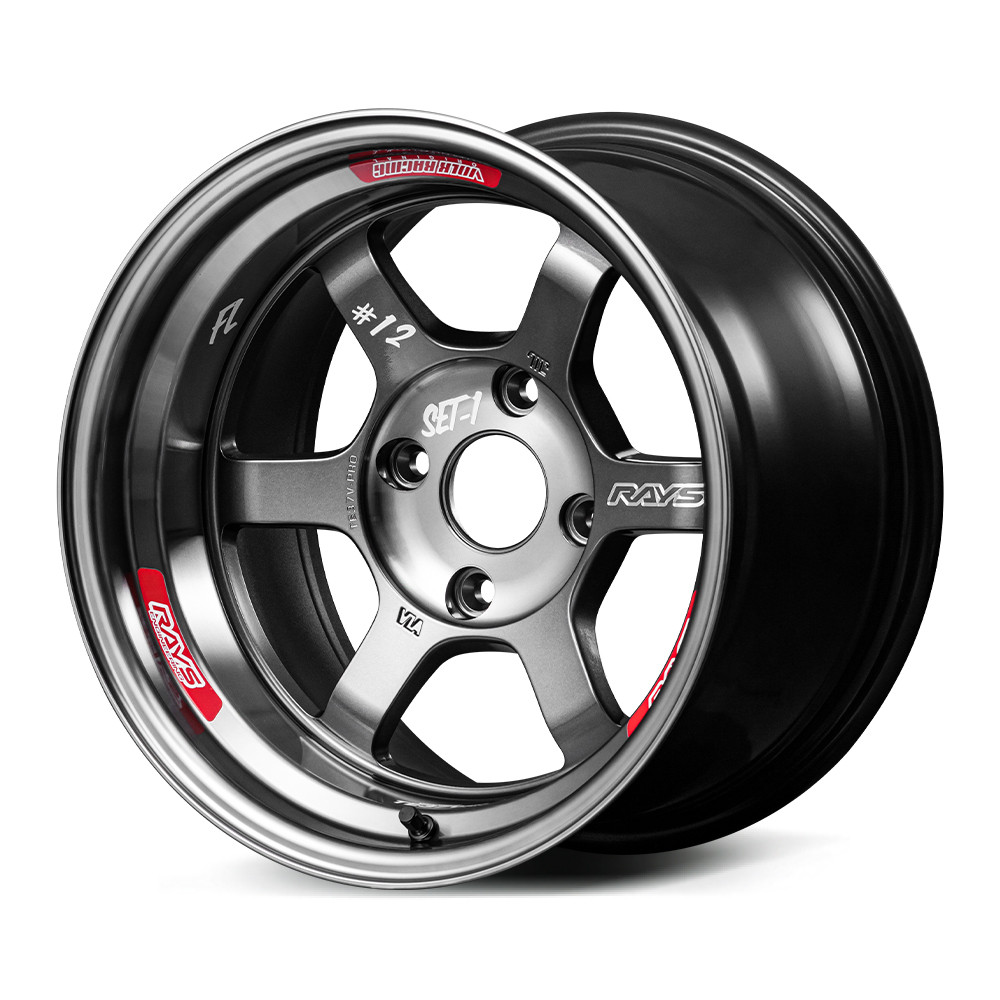 Rays Volk Racing TE37V-PRO 15” Wheel
