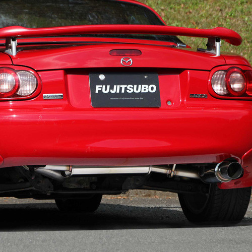 ISR Performance Mazda Miata NB Circuit Spec Exhaust-(1999-2005) ISR ...