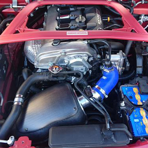 Knight Sports Super Intake System For MX-5 ND | REV9