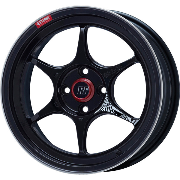 Enkei Japan PF06 16" Wheel For Mazda Miata MX5 NC REV9