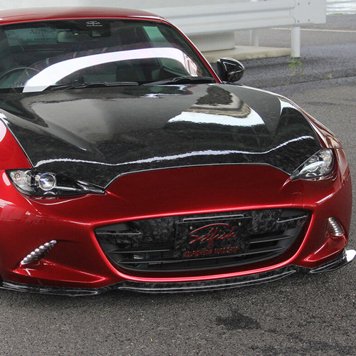 Selfish Front Lip Version 2 For Miata MX-5 2016+ | REV9