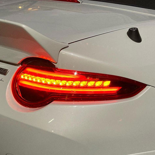 valenti sequential tail lights frs