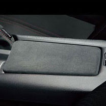 Mazdaspeed Suede Armrest Cover