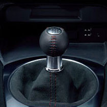 Mazdaspeed Suede Shift Boot