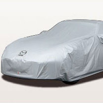 Mazdaspeed Car Cover