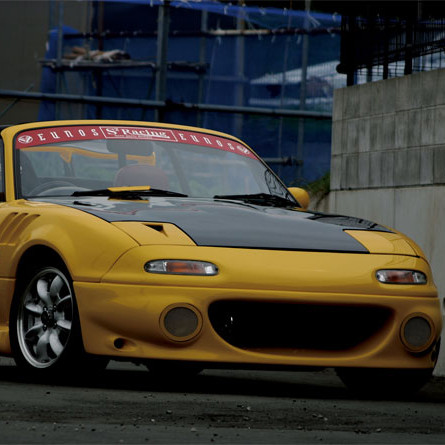 S2 Racing 01-kai Front Bumper