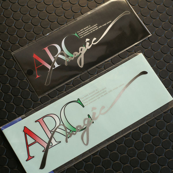 ARC Sticker