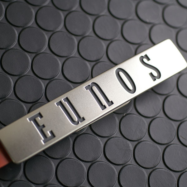 Eunos (NA) JDM Badge