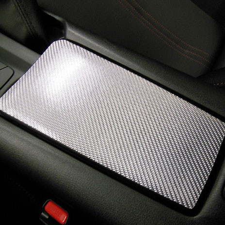 HASEPRO Center Console Lid Cover