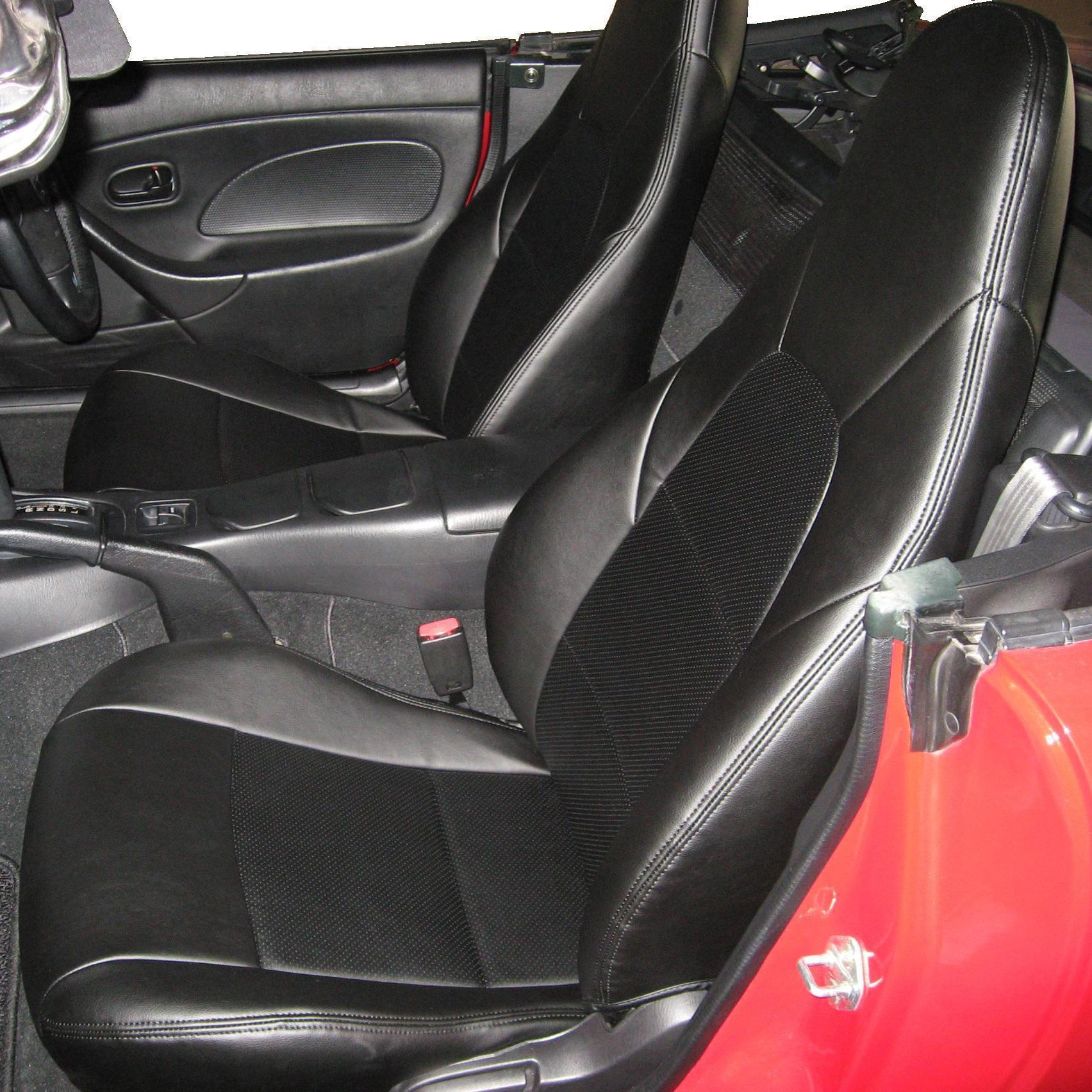 mazda mx 5 seat covers