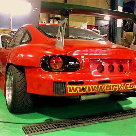 Garage Vary Tail Lights For Miata MX5 MX-5 98-05 JDM Roadster : REV9 Autosport