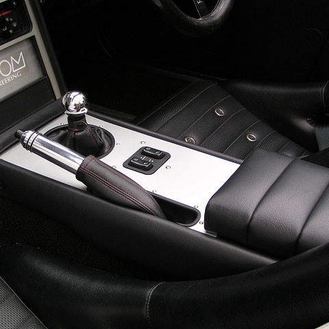 Zoom Type 2 Center Console