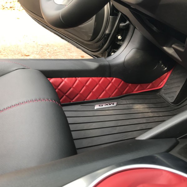 Nakamae Quilted Side Step Interior Trim