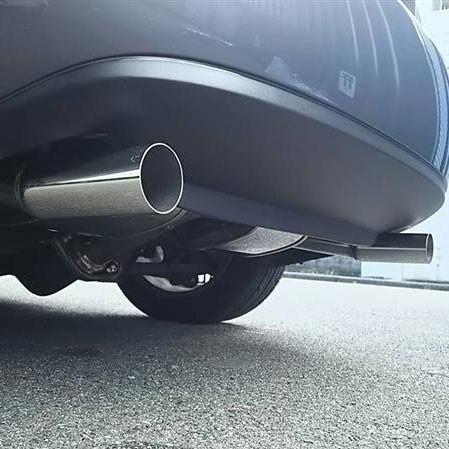 RS Factory Stage Exhaust