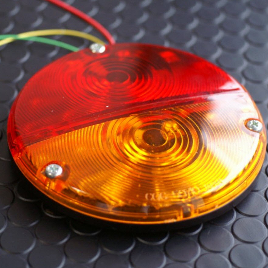 REV9 LED Porter Tail Lamps