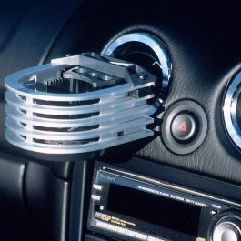 Zoom Ventilation Cup Holder For Miata MX5 MX-5 89-09 JDM Roadster : REV9 Autosport