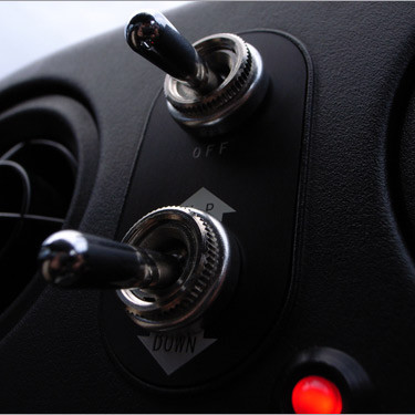 RS Products Classic Switches For Miata MX5 MX-5 89-97 JDM Roadster : REV9 Autosport