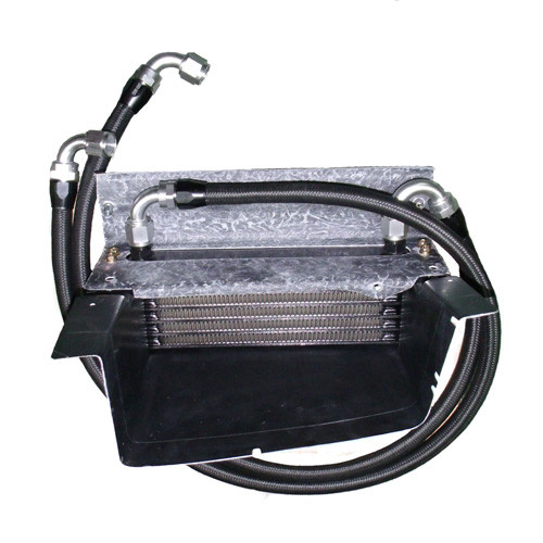 Do Engineering Oil Cooler For Mazda Miata Mx5 Nc Rev9
