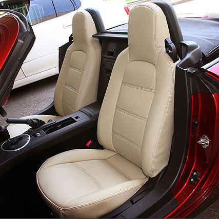 Autowear Seat Covers For Mazda Miata Mx5 Nc 06 15 Rev9 - Nb Miata Leather Seat Covers