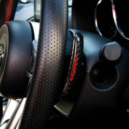 Autoexe Carbon Paddle Shift Covers