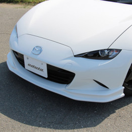 Odula Type-GT Front Lip
