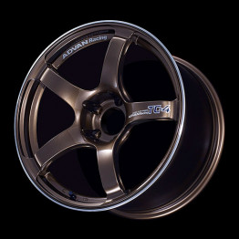 Advan TC-4 17" Wheels