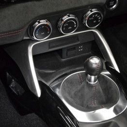 DAMD Front Console Cover