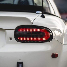 Car Shop Glow LED Tail Lights Ver.1