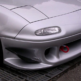 NOPRO GT-Spec Front Bumper