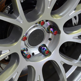 Kyokyugen Lug Nuts For Miata MX5 MX-5 YEARS JDM Roadster : REV9 Autosport