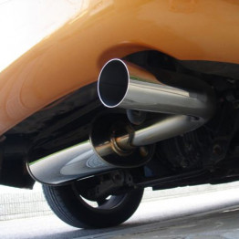 Integral Kobe N1 Spec Exhaust  For Miata MX5 MX-5 98-05 JDM Roadster : REV9 Autosport