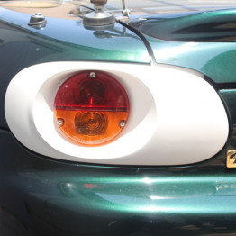 Garage Vary Tail Lights Panel