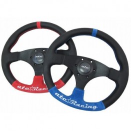 ATC Premium Italia Suede Steering Wheel