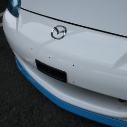 Paddock Style Bumper Duct 