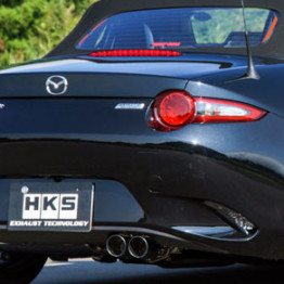 HKS Legamax Premium Exhaust
