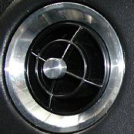 Zeromotive Ventilation Knob Caps For Miata MX5 MX-5 89-97 JDM Roadster : REV9 Autosport