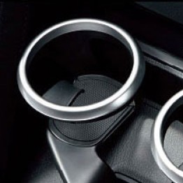Mazda Cup Holder Ring Garnish