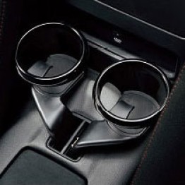 Mazda Removable Cup Holder