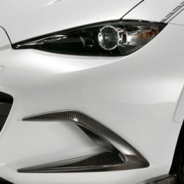 Silkblaze Front Bumper Duct Cover
