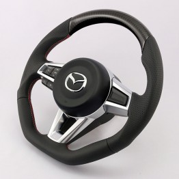KenStyle Carbon Fiber Steering Wheel