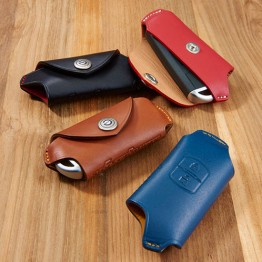 DAMD Leather Smart Key Cover