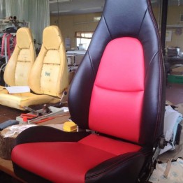 Zeromotive Seats Restoration Kit