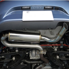 Integral Kobe N-Zero Exhaust For Miata MX5 MX-5 06+ JDM Roadster : REV9 Autosport