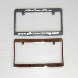 Pit Crew License Plate Frame For Miata MX5 MX-5 ALL YEARS JDM Roadster : REV9 Autosport