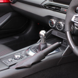REAL Japan Stainless Shift Knob